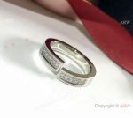 Low Price Cartier Stainless Steel Diamonds Rings